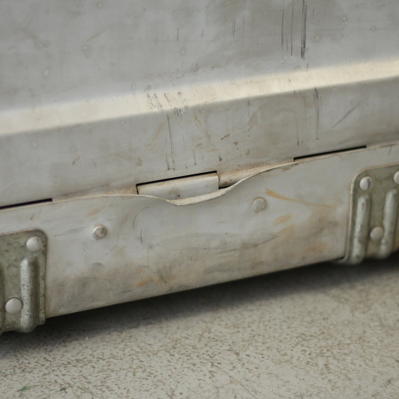 ZARGES Aluminum Trunk Case  L "BUND"