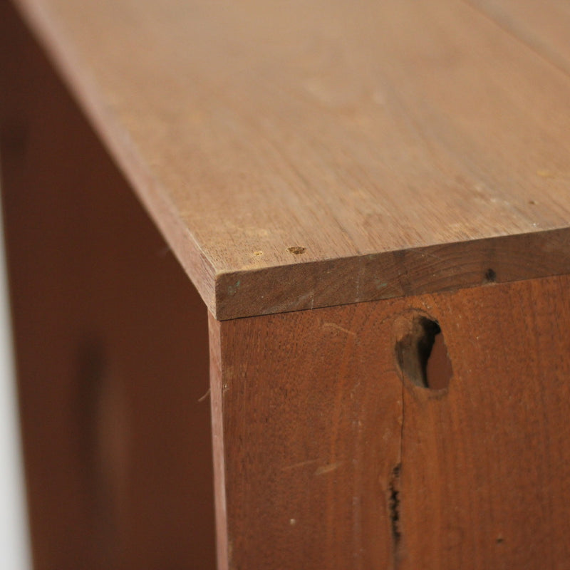 Wooden Shelf 木製シェルフ