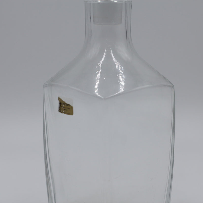 Vintage Glass Vin