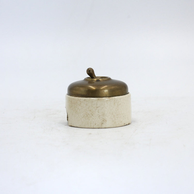 Vintage Toggle switch Object