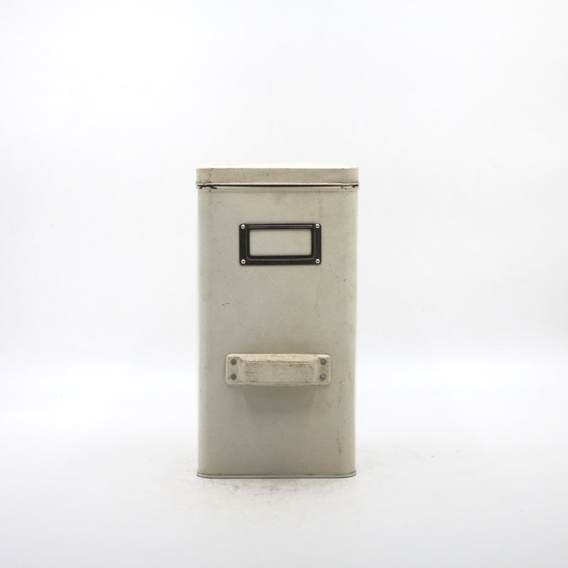 Vintage Alumi organize Box M size
