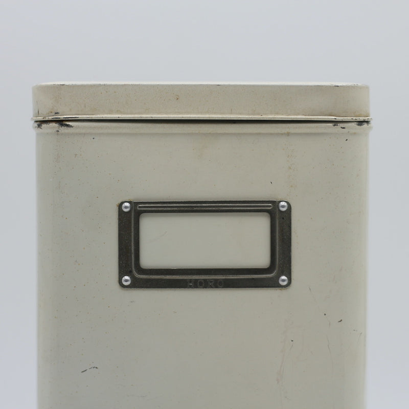 Vintage Alumi organize Box M size