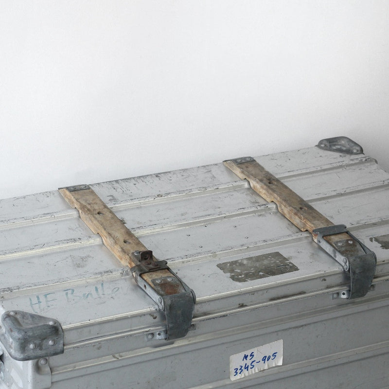 ZARGES Aluminum Trunk Case  L