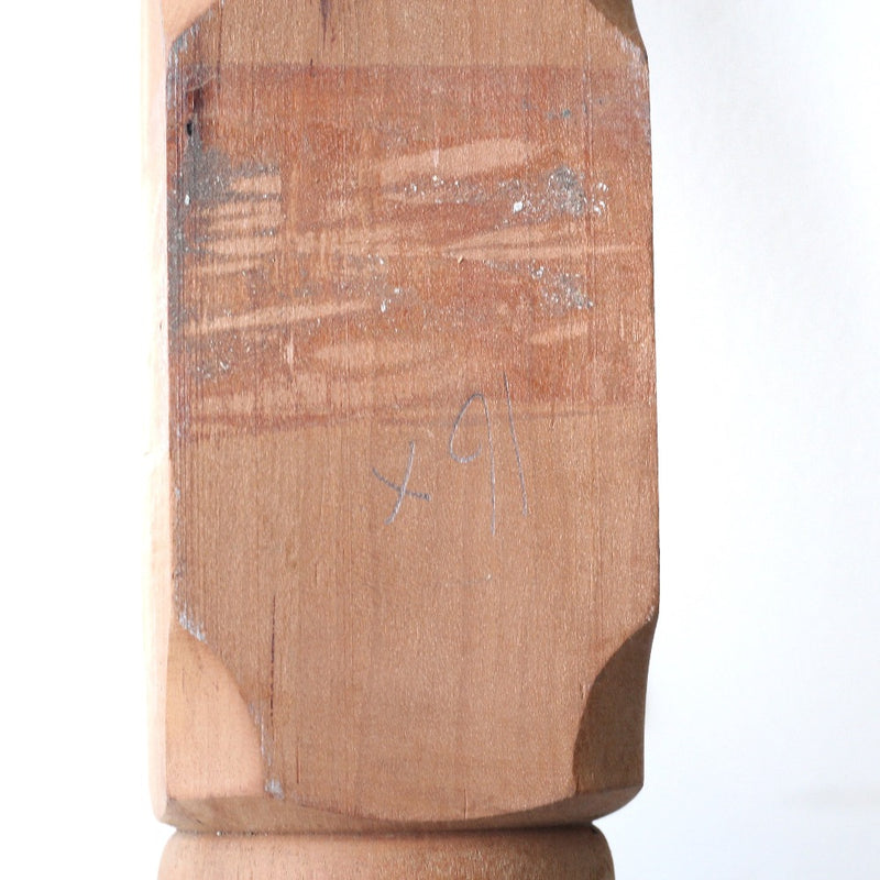 Vintage wooden パーツ(大)