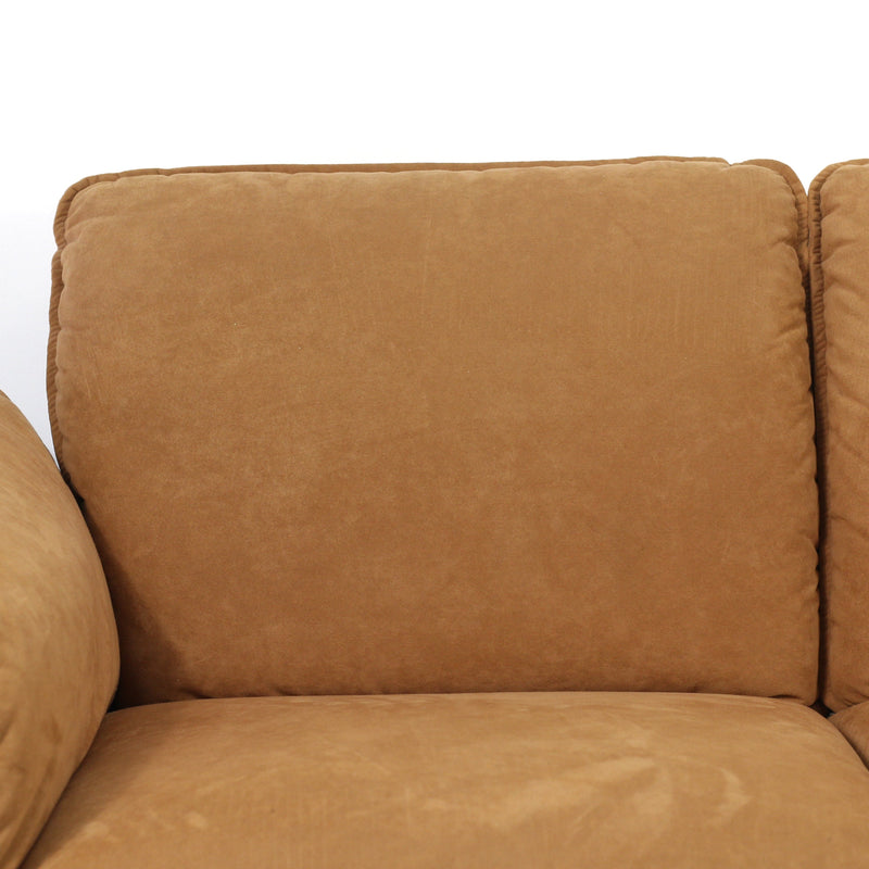 Vintage 2seater sofa - DREIPUNKT