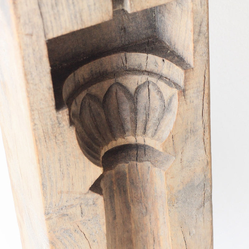 Wooden Object 木製オブジェ