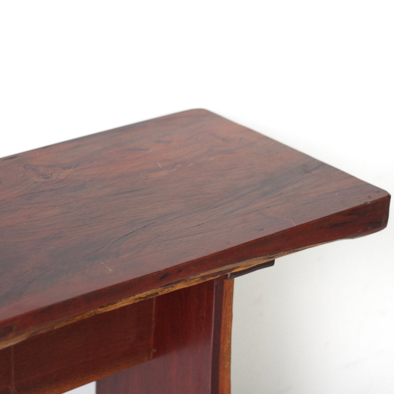 Wood  Console Table