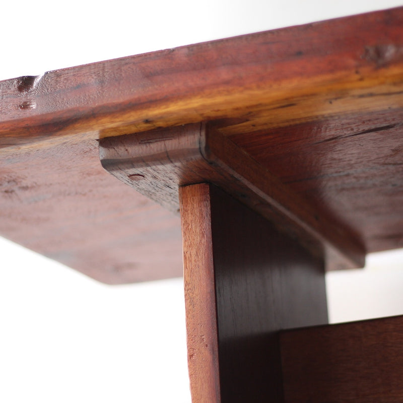 Wooden Console Table 木製コンソールテーブル